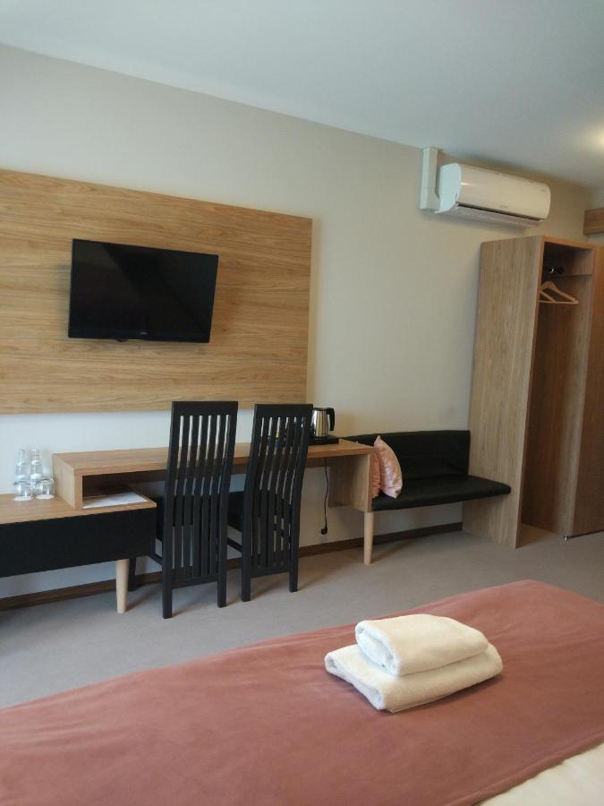 Bed and Breakfast Bulwary Biznes Mielec Exterior foto