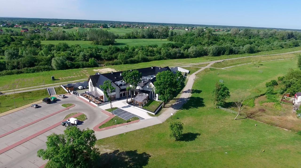 Bed and Breakfast Bulwary Biznes Mielec Exterior foto