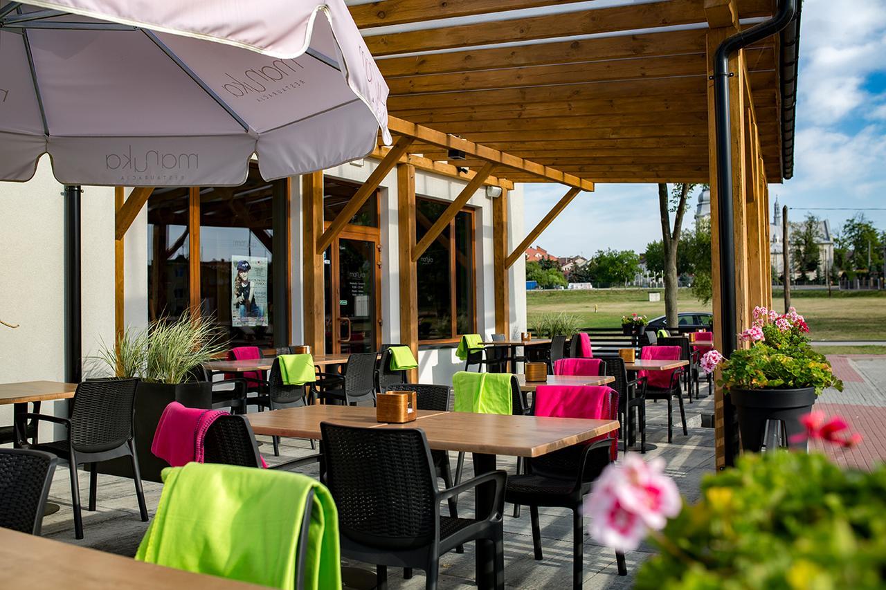 Bed and Breakfast Bulwary Biznes Mielec Exterior foto
