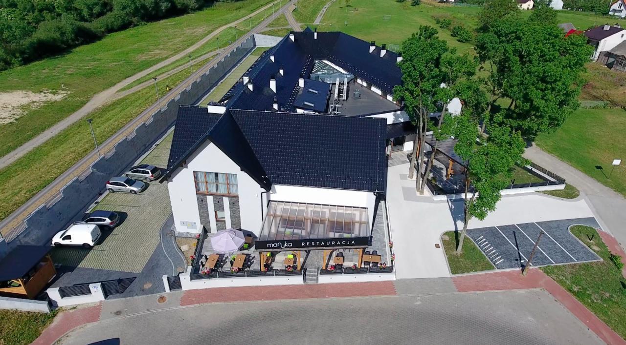Bed and Breakfast Bulwary Biznes Mielec Exterior foto