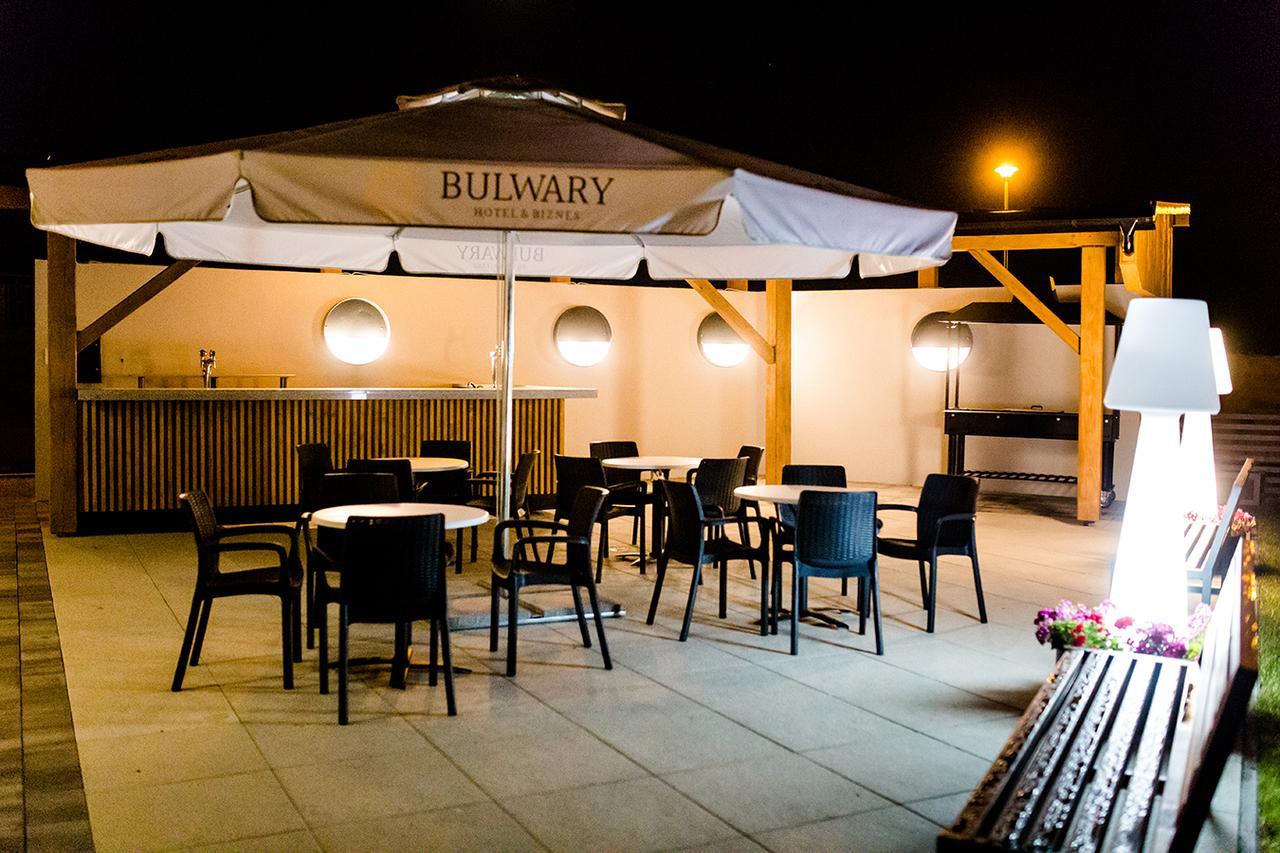 Bed and Breakfast Bulwary Biznes Mielec Exterior foto