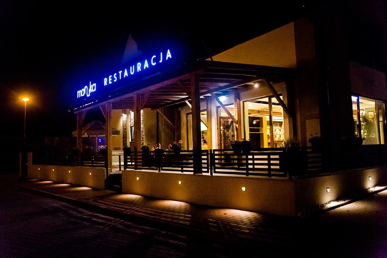 Bed and Breakfast Bulwary Biznes Mielec Exterior foto