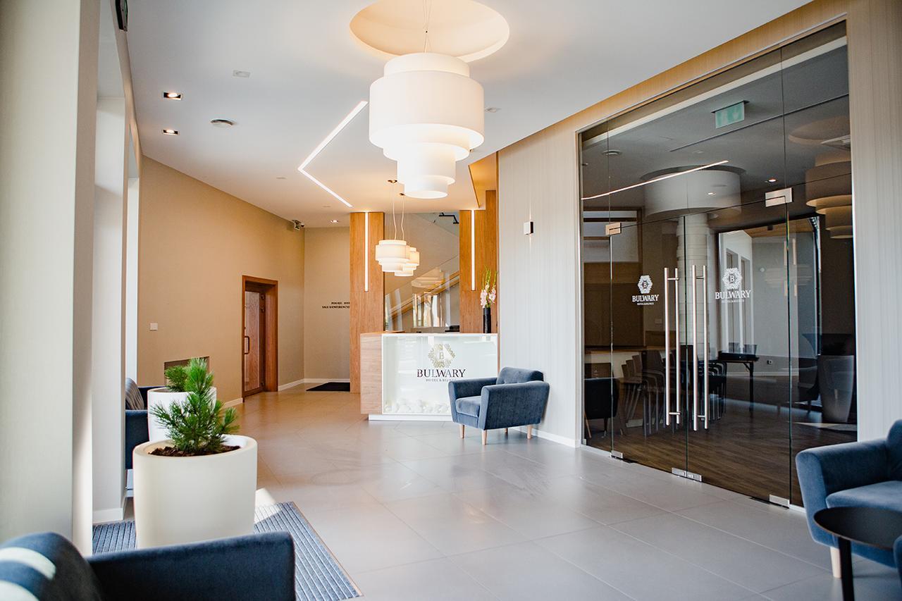 Bed and Breakfast Bulwary Biznes Mielec Exterior foto