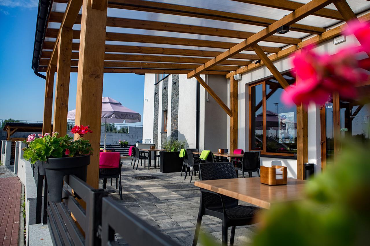Bed and Breakfast Bulwary Biznes Mielec Exterior foto