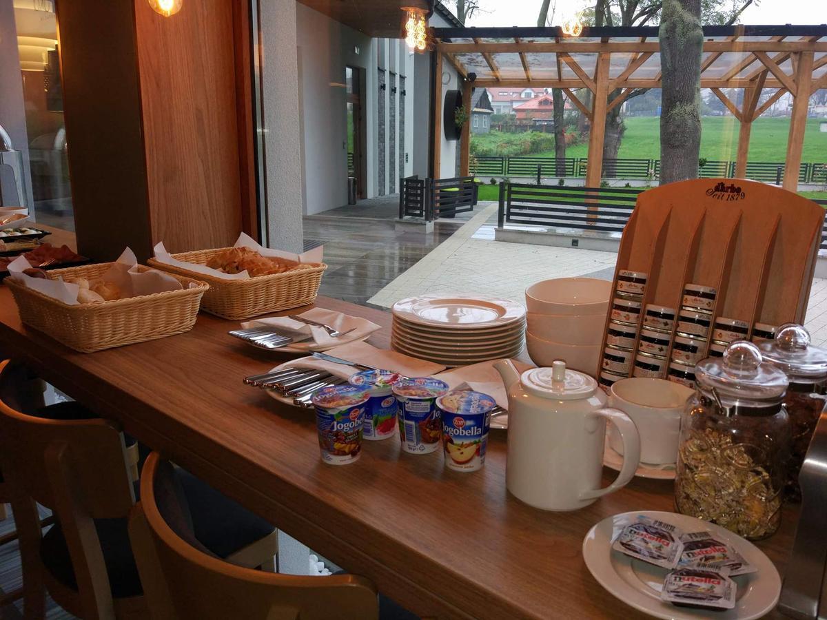 Bed and Breakfast Bulwary Biznes Mielec Exterior foto